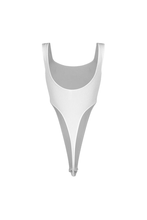 Lineform Square Neck High Bodysuit
